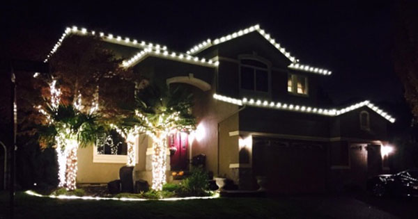 Christmas Lights Installations 